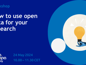 How to use open data for your research (Workshop 2)